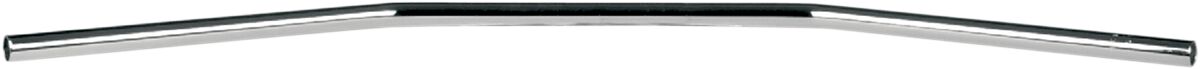 HANDLEBAR DRAGBAR MEDIUM STEEL Ø 25.4 CHROME PLATED