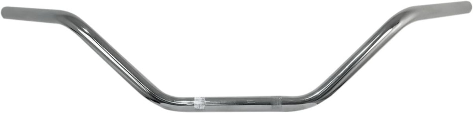 HANDLEBAR 7/8" OEM STYLE CHROME