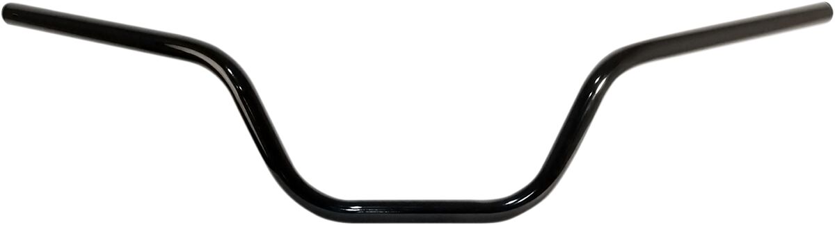 HANDLEBAR 7/8" OEM STYLE BLACK