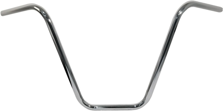 HANDLEBAR 7/8" APE HANGER CHROME