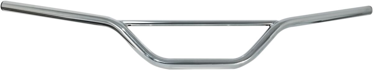 HANDLEBAR 7/8" SCRAMBLER CHROME