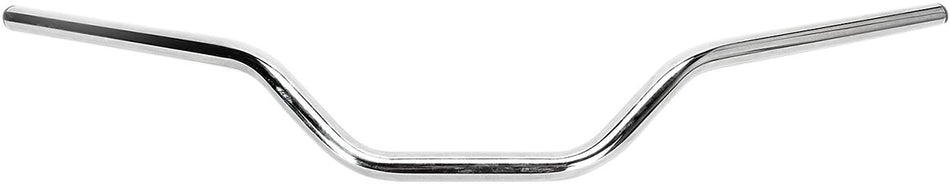 HANDLEBAR 7/8" STREET CHROME