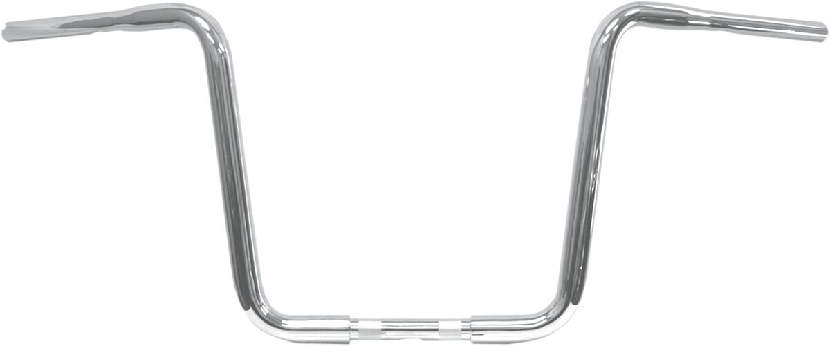 14" APE HANGER THROTTLE-BY-WIRE CHROME