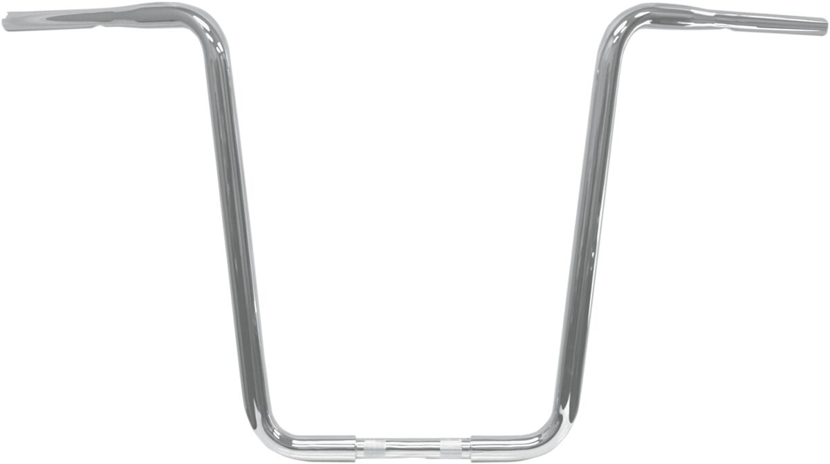 18" APE HANGER THROTTLE-BY-WIRE CHROME
