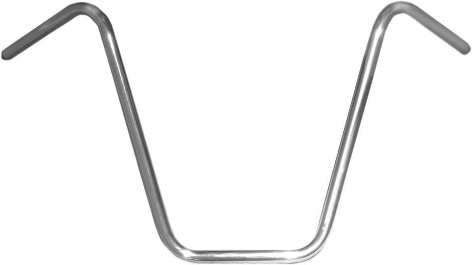 HANDLEBAR APE HANGER 1" CHROME