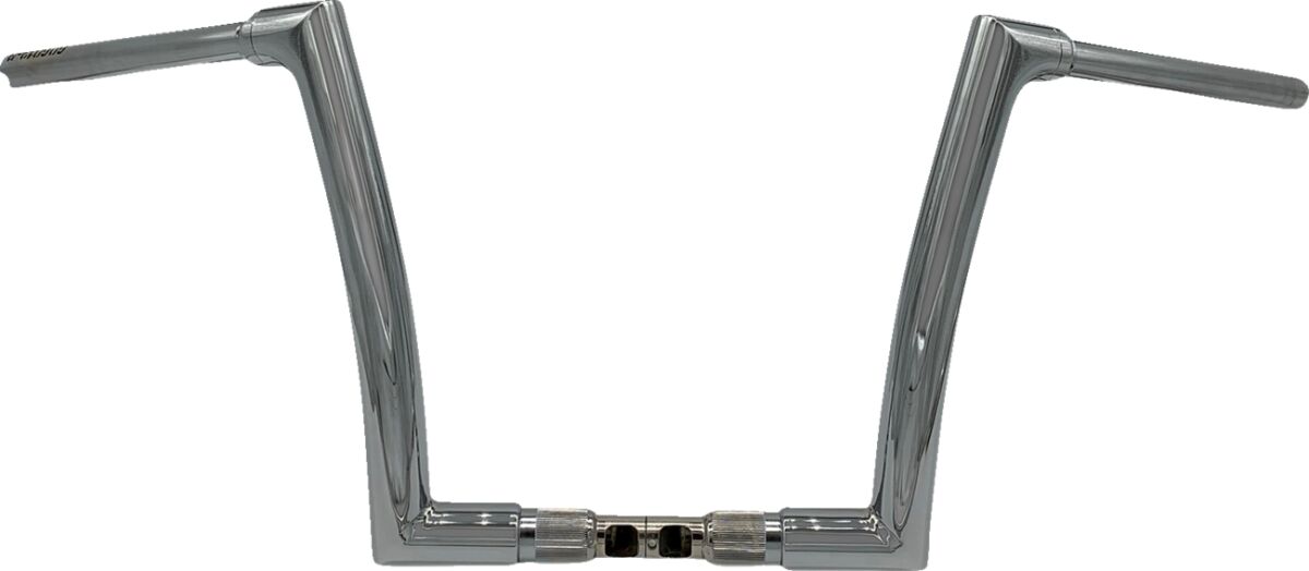 Handlebar - Flat Top - 12" - Chrome