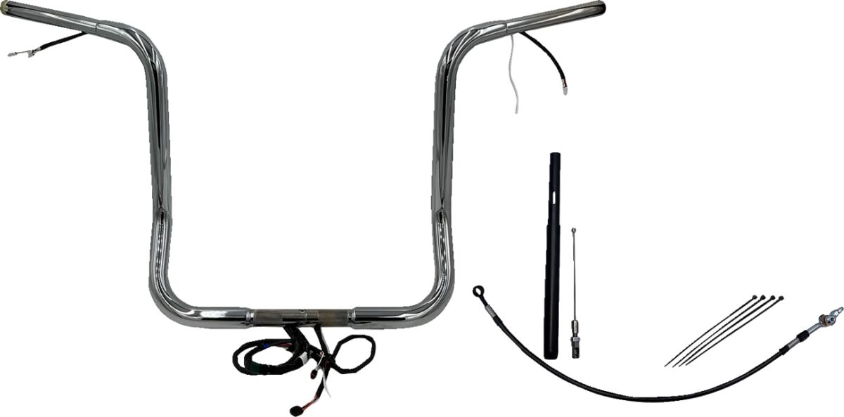 H-BAR CH.RT 1.25"16"21+FL