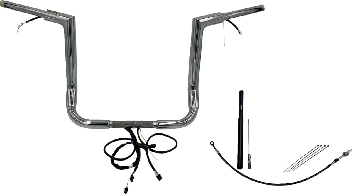 H-BAR KT CH.1.5"14"FT21FL