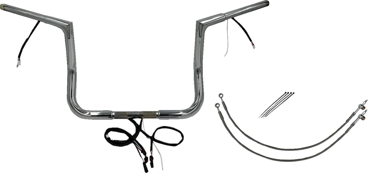 H-BAR FT C 1.25"12"6-20FL
