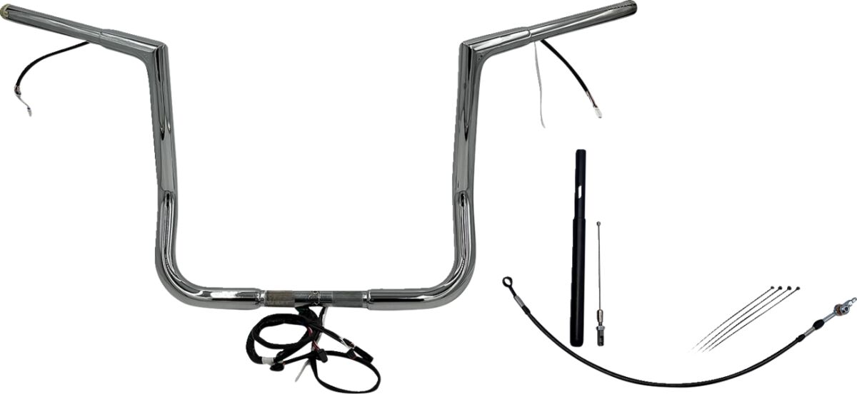 H-BAR FT CH 1.25"14"21+FL
