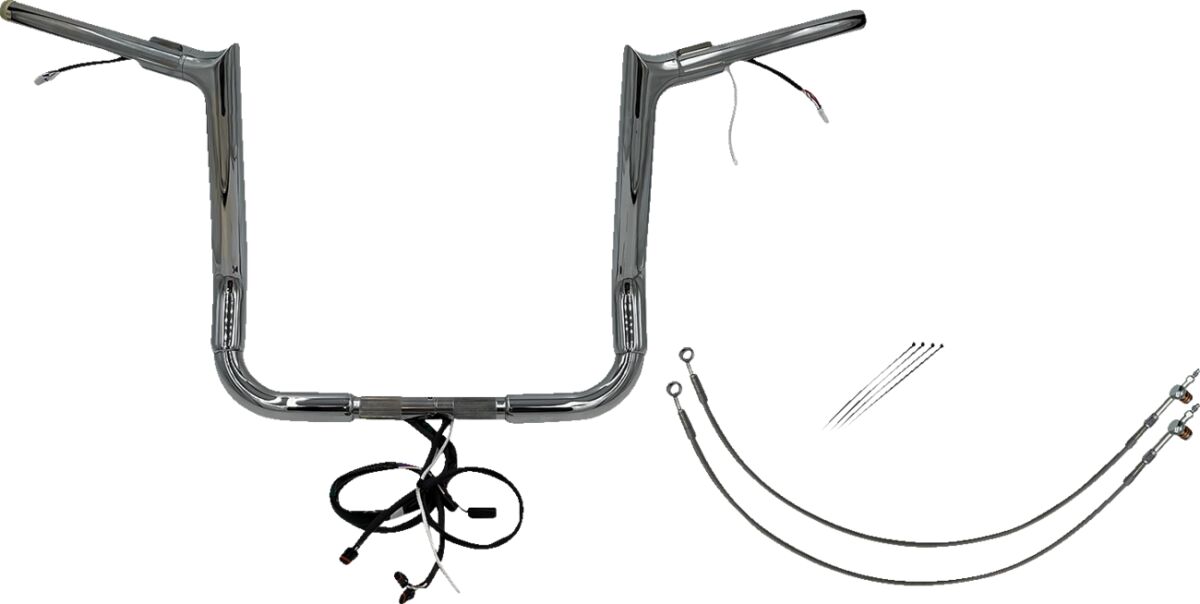 H-BAR PT CH1.5"14"14-15FL