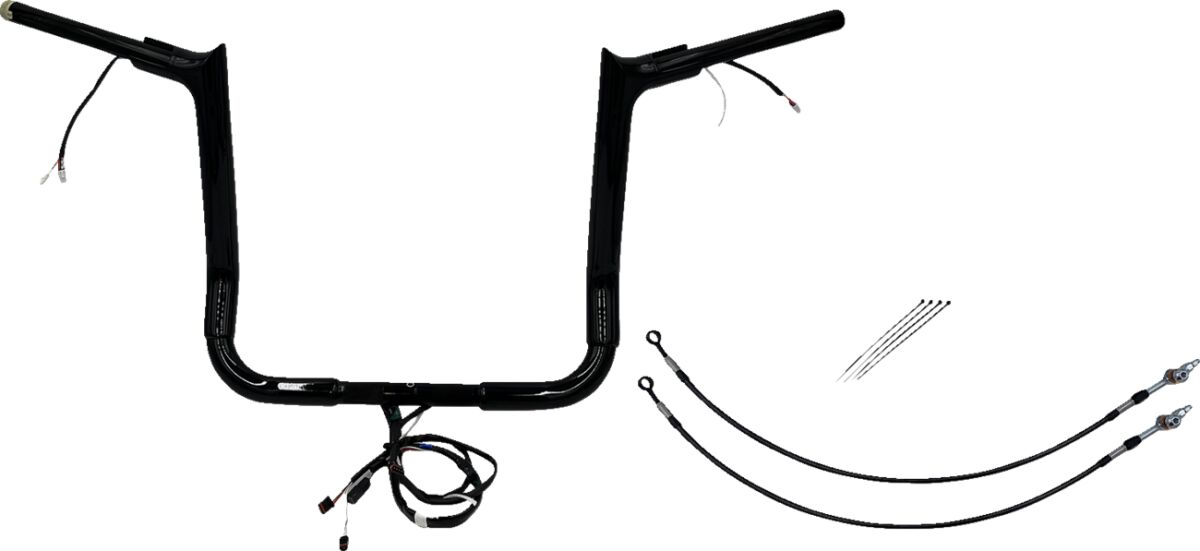 H-BAR PT BL1.5"14"16-20FL