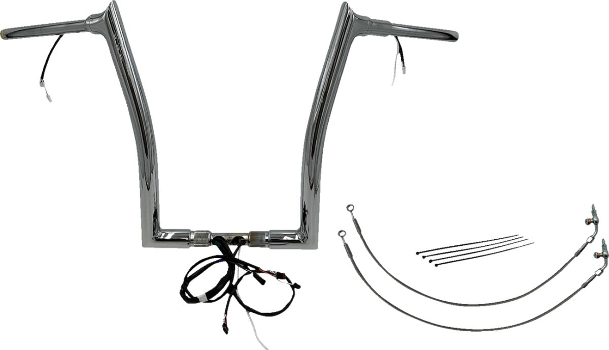 H-BAR PT C1.5"16"16+FLTRX