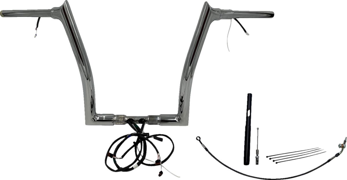 H-BAR PT C1.5"14"21+FLTRX