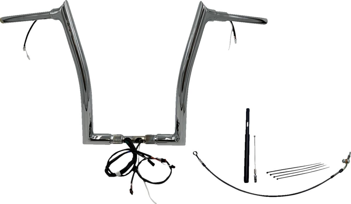 H-BAR PT C1.5"16"21+FLTRX