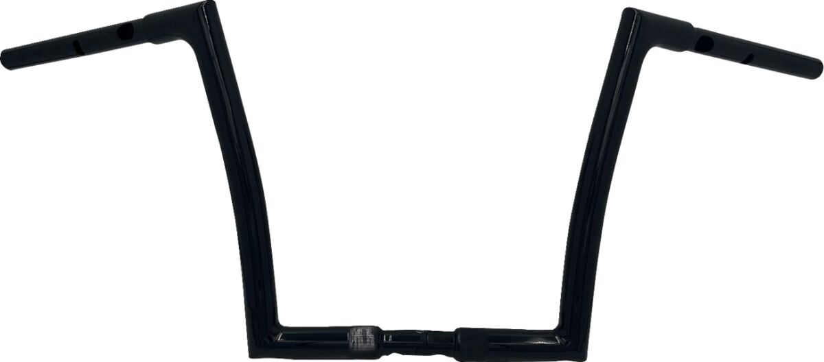 H-BAR FLAT TOP BLK 1.25" 12" FLTRX,SE