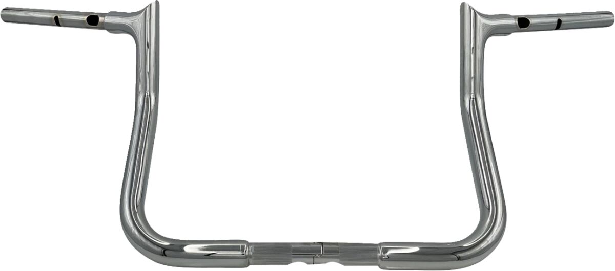 H-BAR PNTD TOP CHR 1.25" 11" FLHX,SE