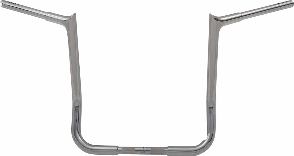 H-BAR PNTD TOP CHR 1.25" 16" FLHX,SE