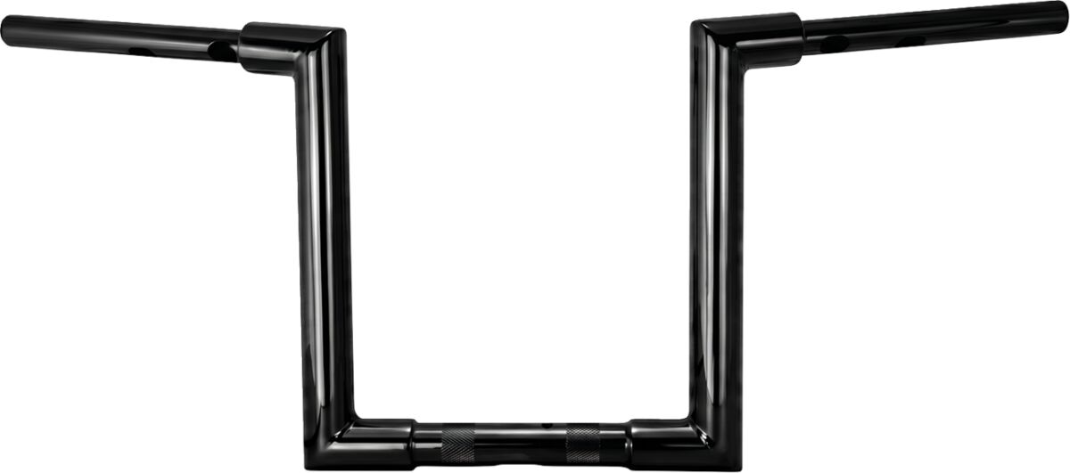 Jason Handlebar - Touring - 14" - Black