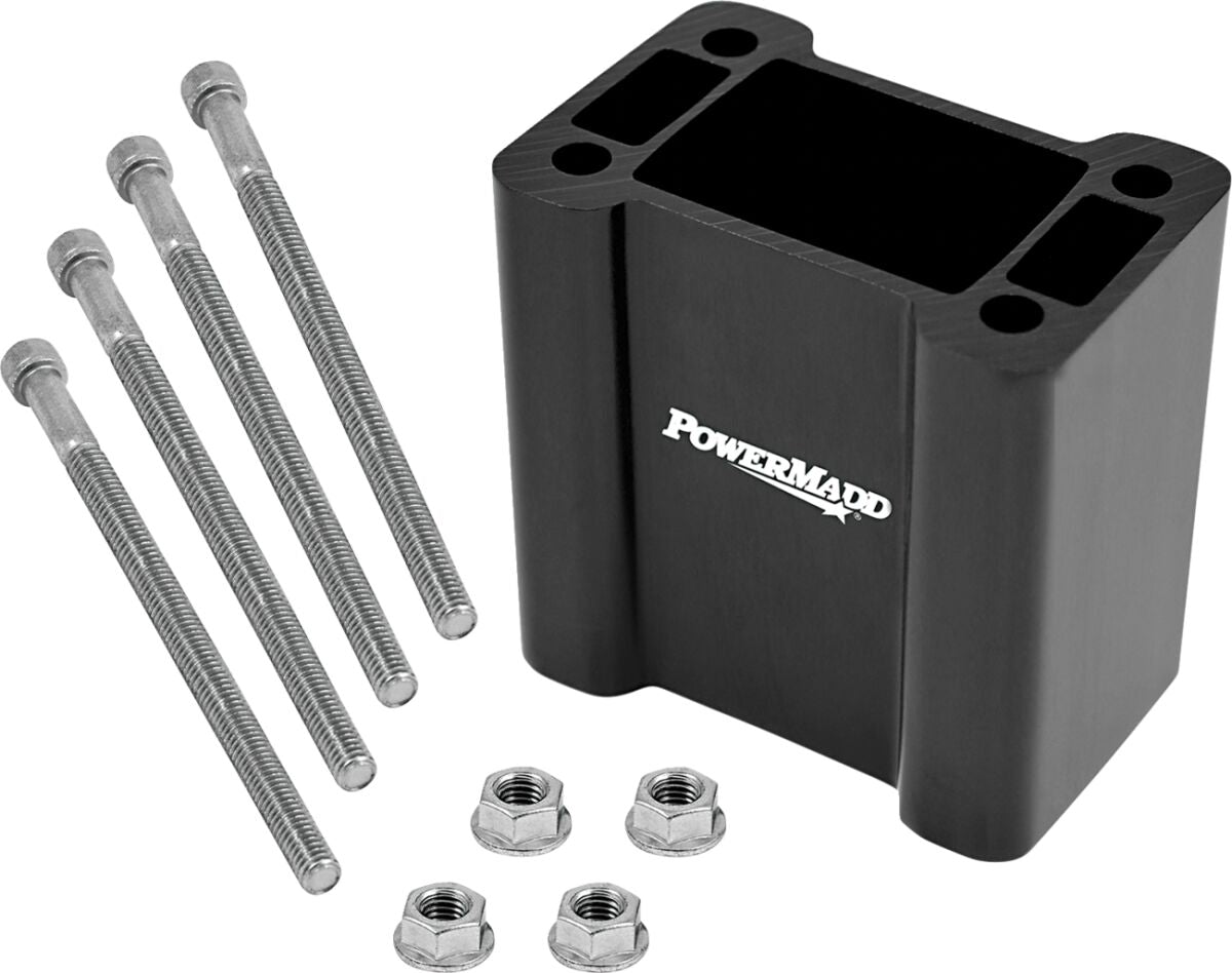 RISER KT 3" PRO TAPER POL