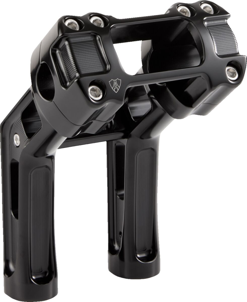 RISER METHOD WAYBACK 7' BLACK SOFTAIL