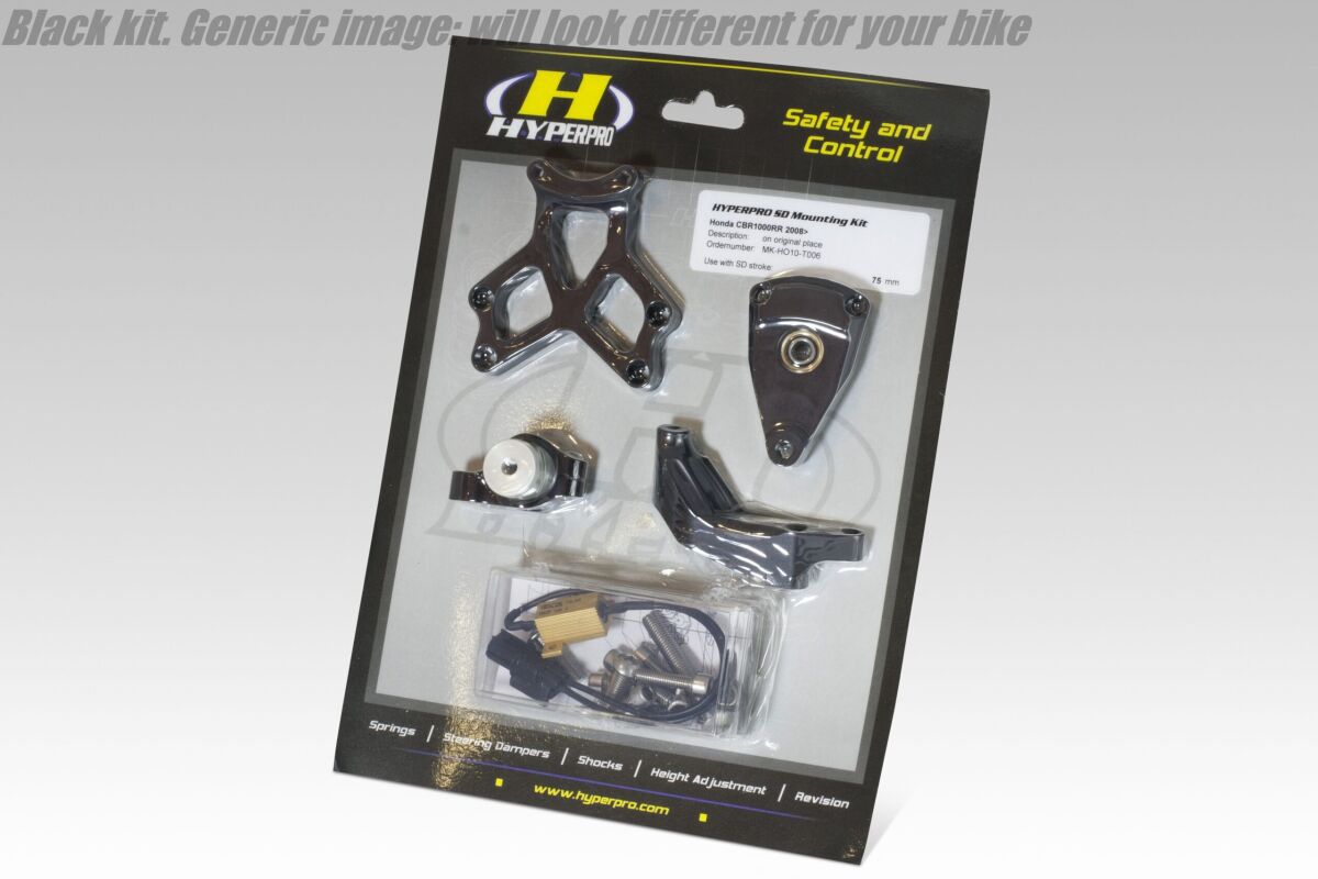 DMP MNT YAM YZF600R6 06-1