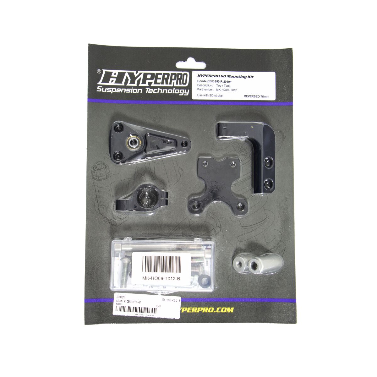 SD MNT KT CBR650F 19-21