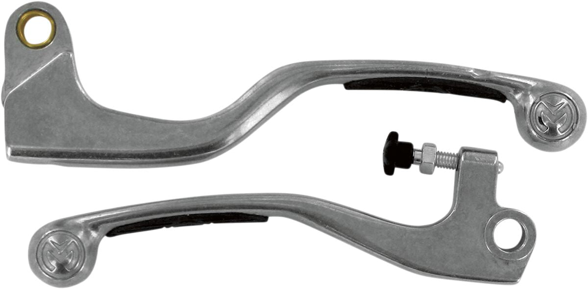 COMPETITION LEVERS SET BLACK
