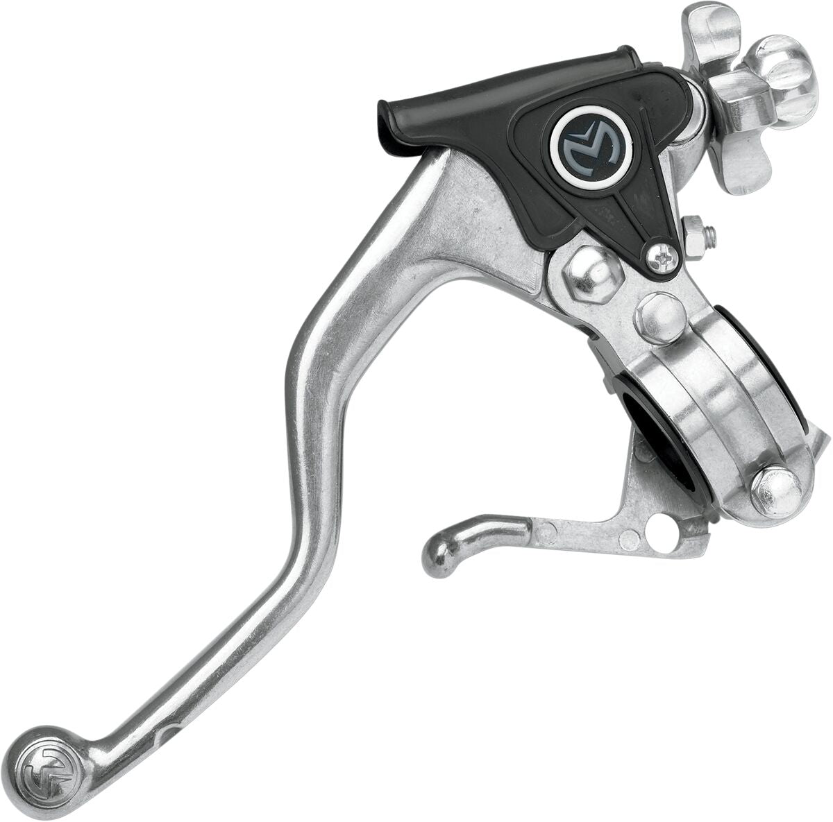 LEVER CLUTCH WITH HOT START ALUMINUM