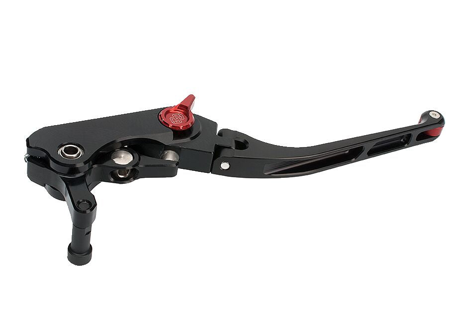 BRAKE LEVER MPL BLACK YAMAHA