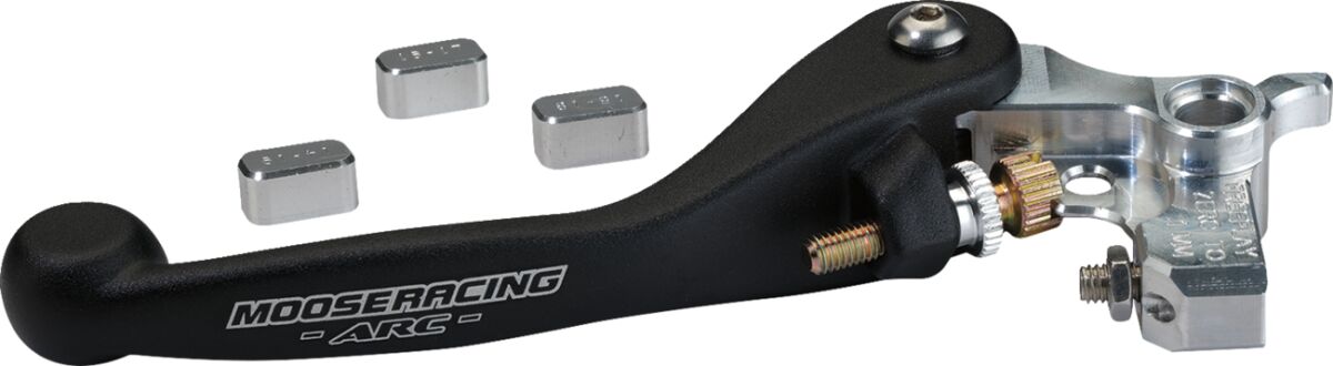 ARC Power Lever - Clutch - Black