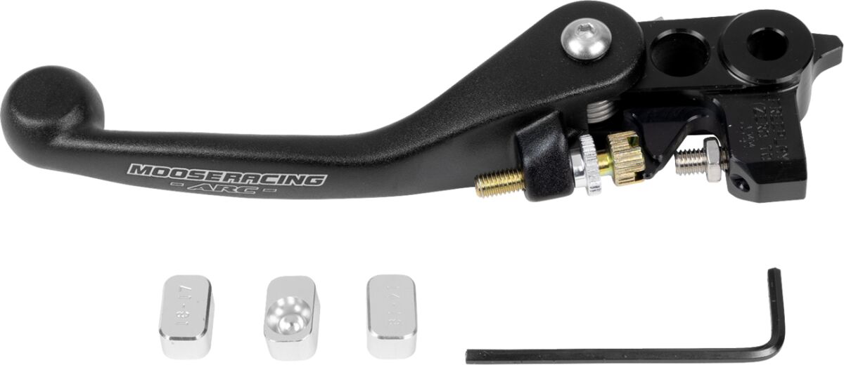 ARC Power Lever - Clutch - Black