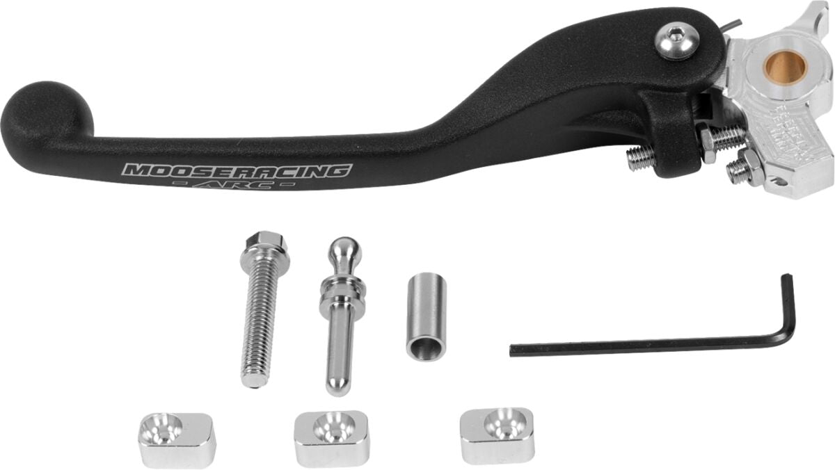 ARC Power Lever - Clutch - Black