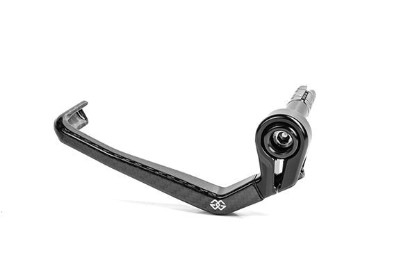CLUTCHLEVER GUARD CARBON DUC.