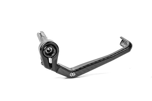 BRAKELEVER GUARD CARBON DUC.