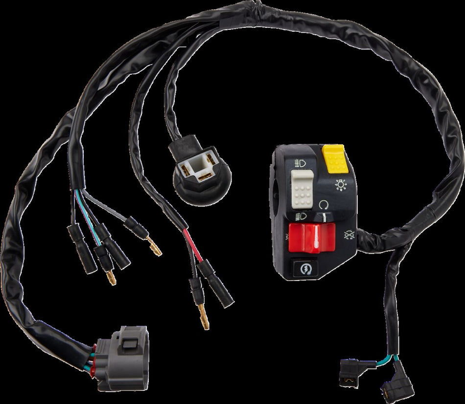 SWITCH BLOCK ASSEMBLY HONDA