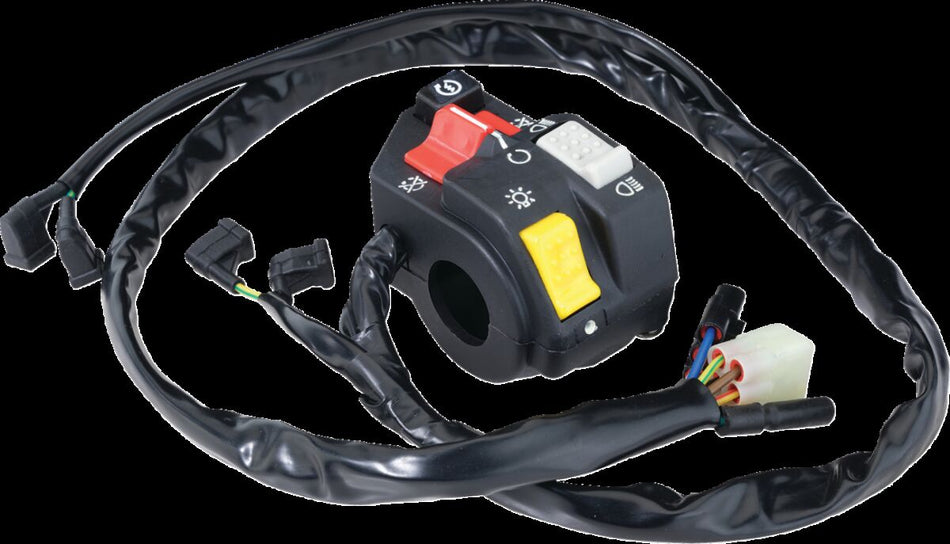 SWITCH BLOCK ASSEMBLY HONDA