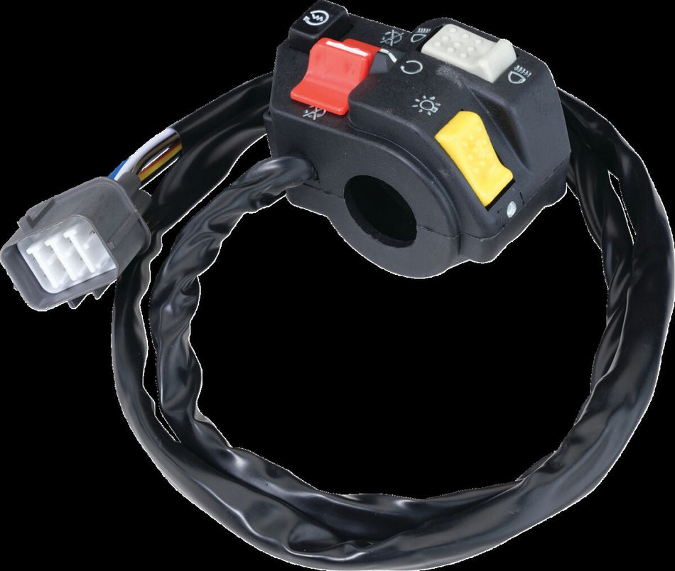 SWITCH BLOCK ASSEMBLY HONDA