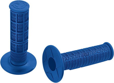 MX STEALTH GRIPS BLUE