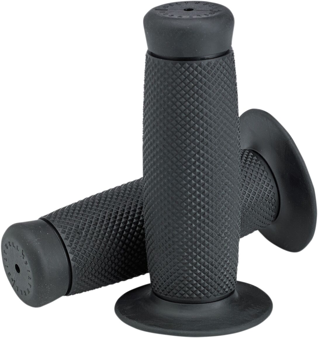 RENEGADE 1" GRIPS KRATON RUBBER BLACK