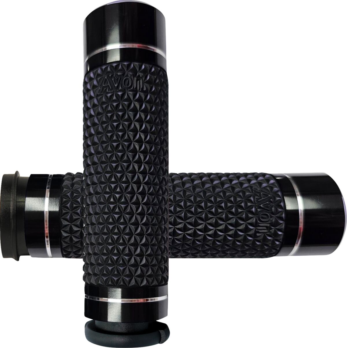 K25 Grips - TBW - Black