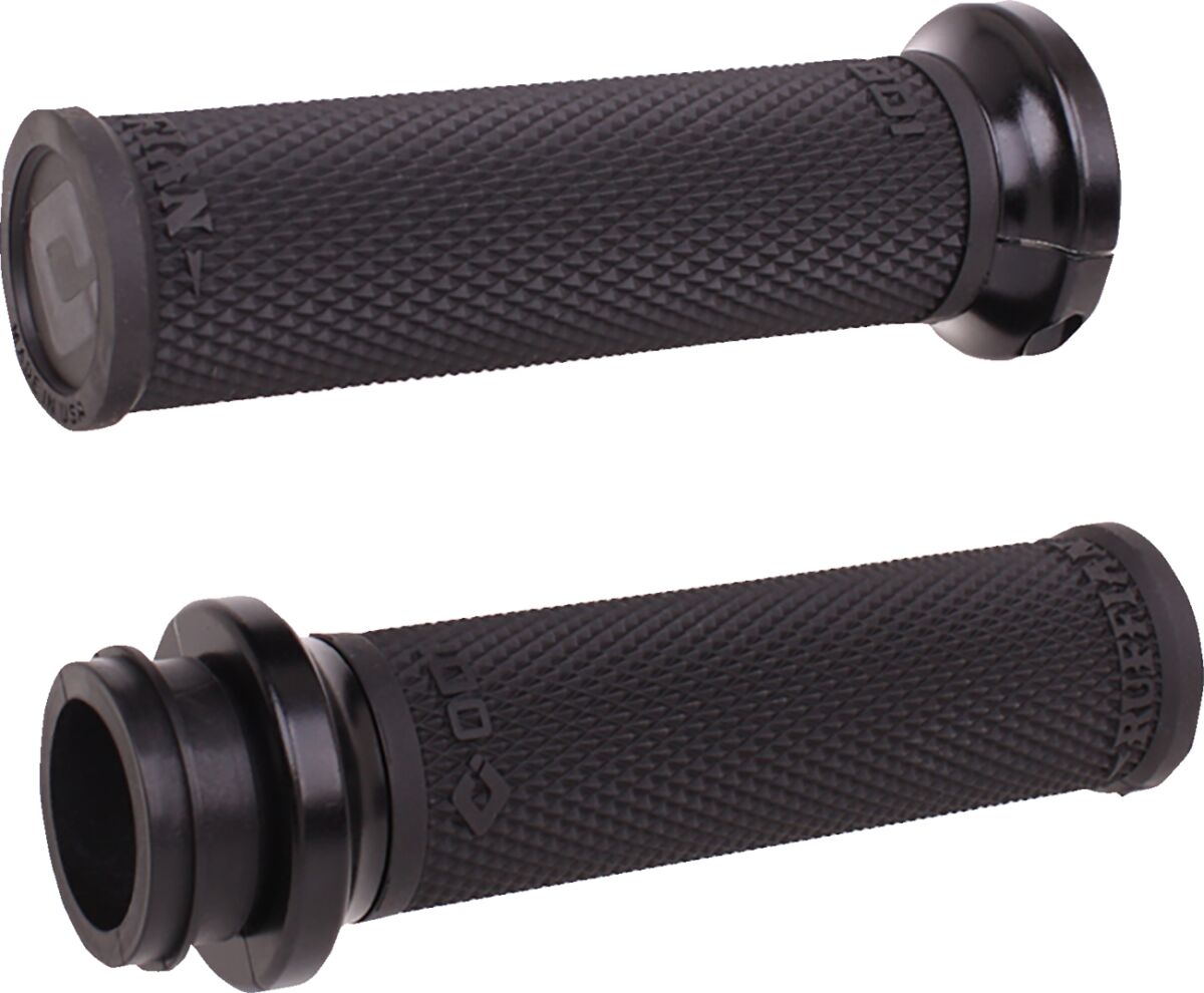 GRIPS RUFFIAN LOCK ON HD TBW BLK/BLK