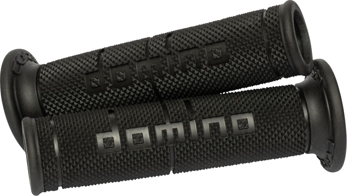 GRIP DOMINO RACING CORSA BLACK