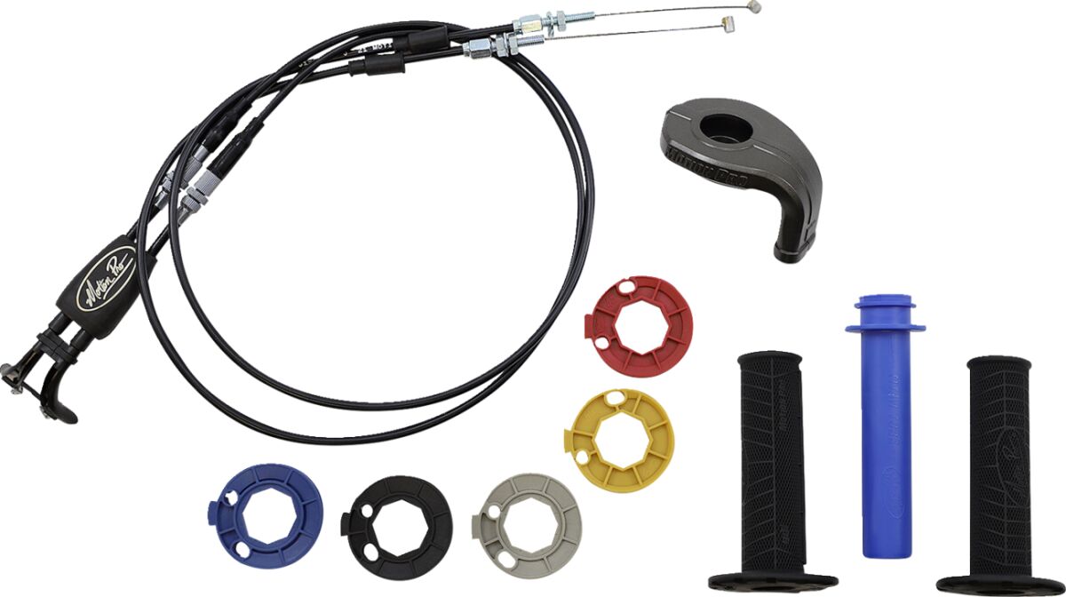 THROTTLE KIT REV-3-KAW