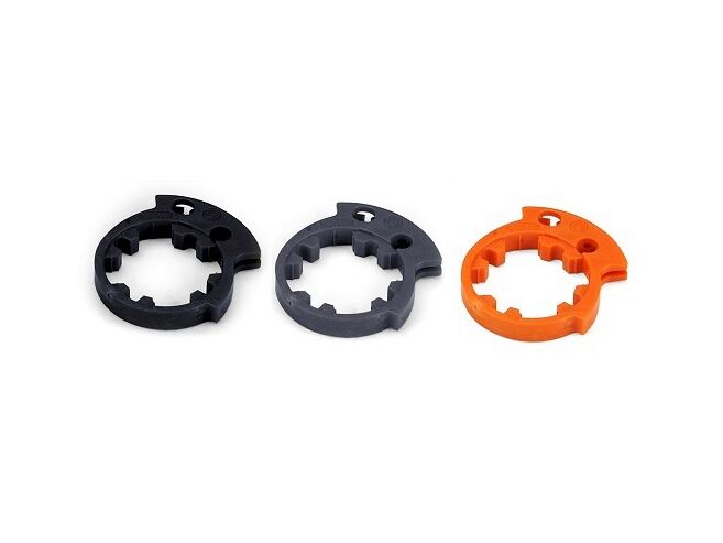 PULLEY KIT ADJUSTABLE KRK THRO