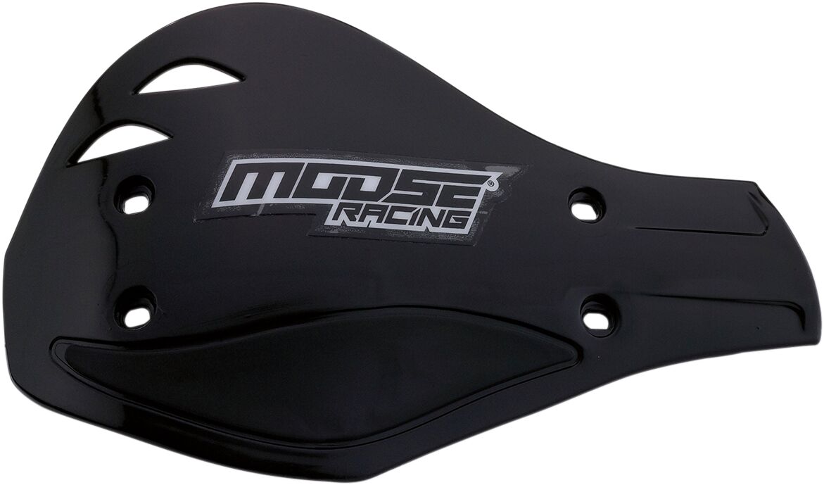 HANDGUARD CONTOUR DEFLECTOR BLACK/BLACK