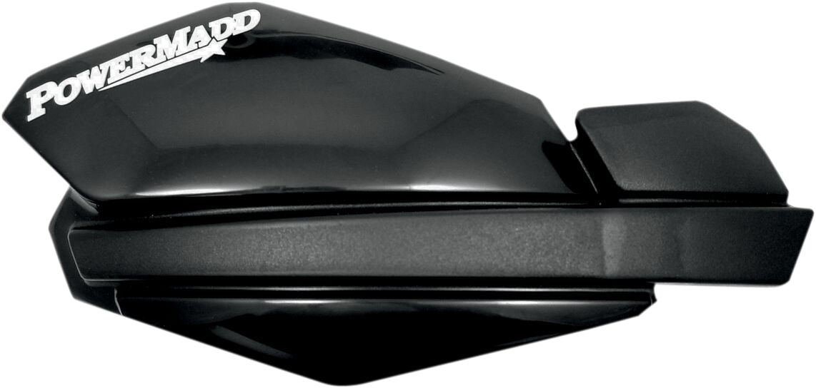 GUARD TRAIL STAR 22 MM (7/8") BLACK