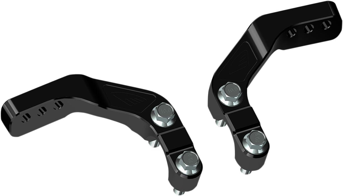 ULTRA PROBEND CRM REPLACEMENT CLAMP MOUNT 1 1/8" (28,6MM) BLACK