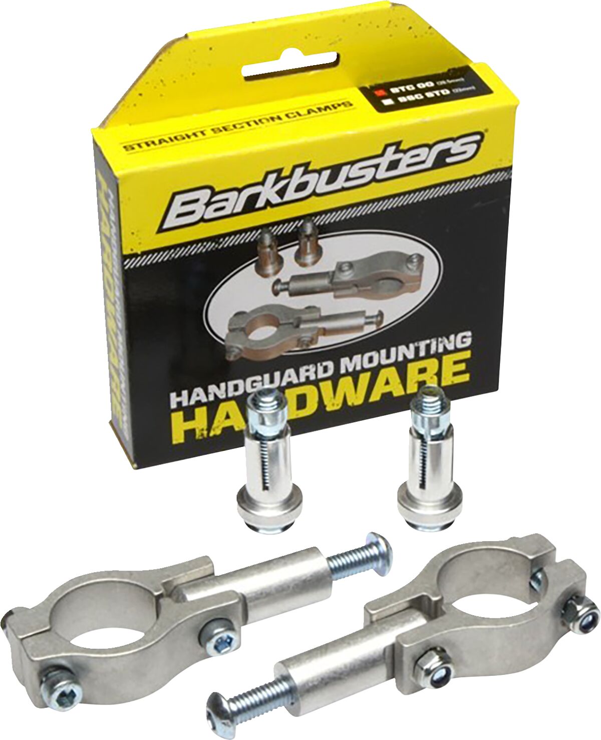 REPL CLAMP KIT 28MM
