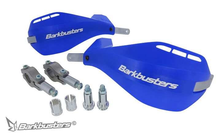 HANDGUARDS EGO 22MM BL